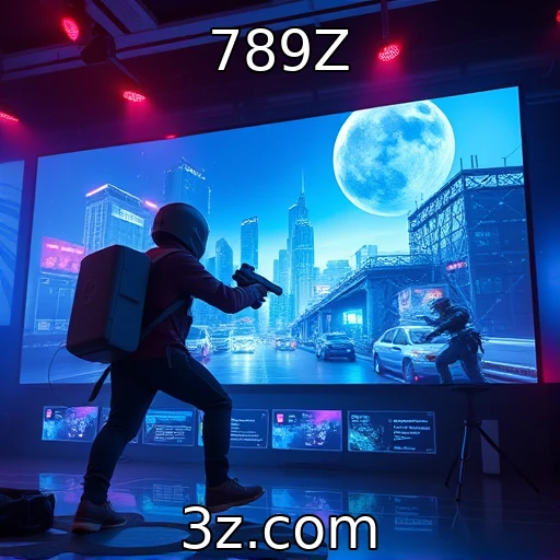 Impacto das inovações tecnológicas nos jogos - 789Z