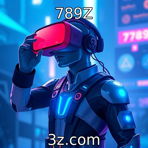 Evolução das tecnologias de realidade virtual em jogos - 789Z