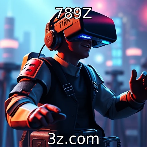Crescimento da realidade virtual na indústria de jogos - 789Z